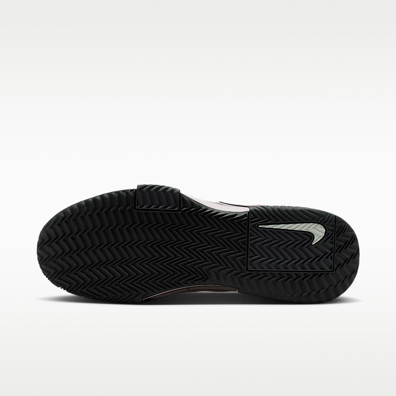Nike  sneaker Light Violet Ore/Anthracite/Barely Green/Zwart