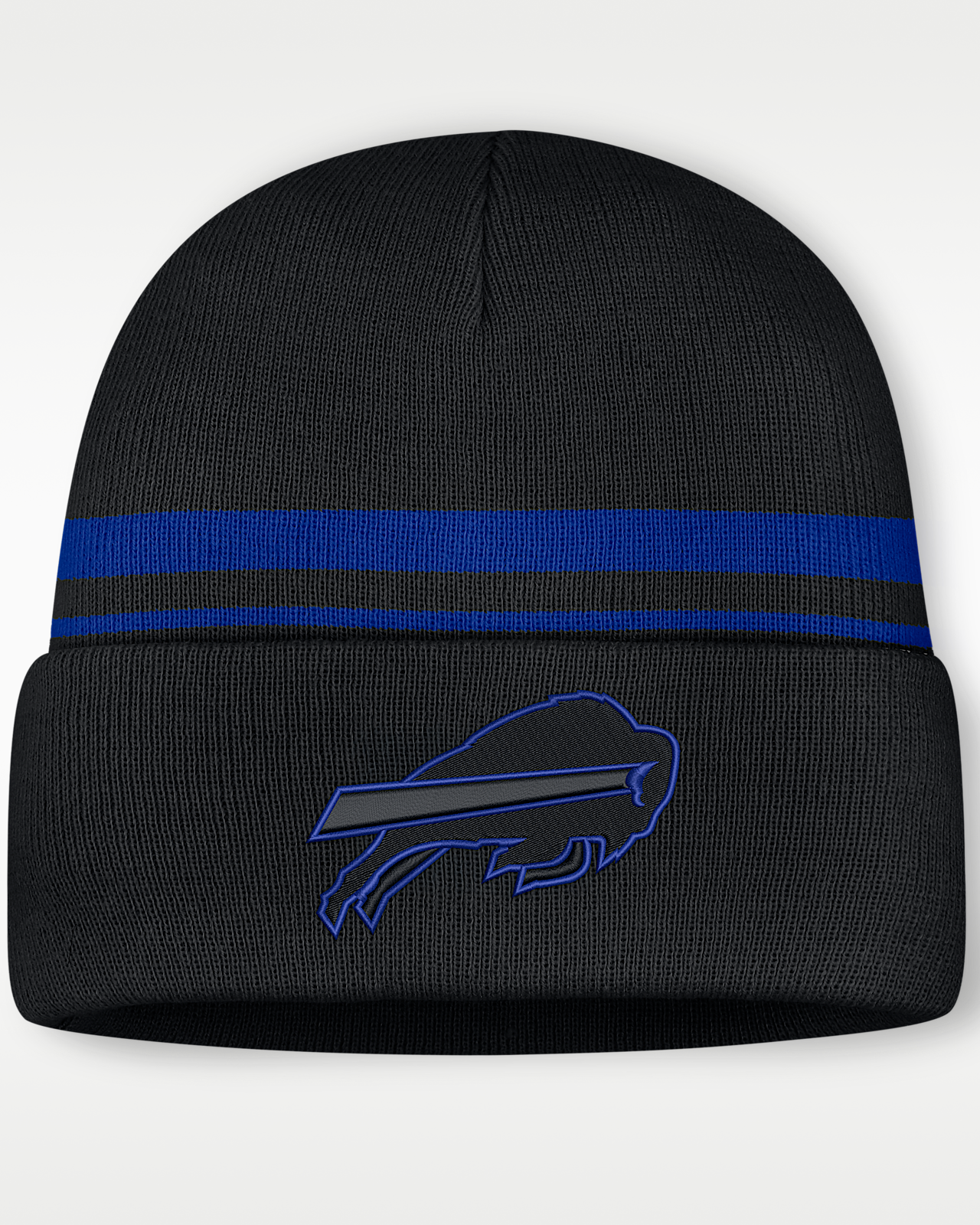 Мужские  Buffalo Bills Primetime Utility Nike NFL Cuffed Beanie