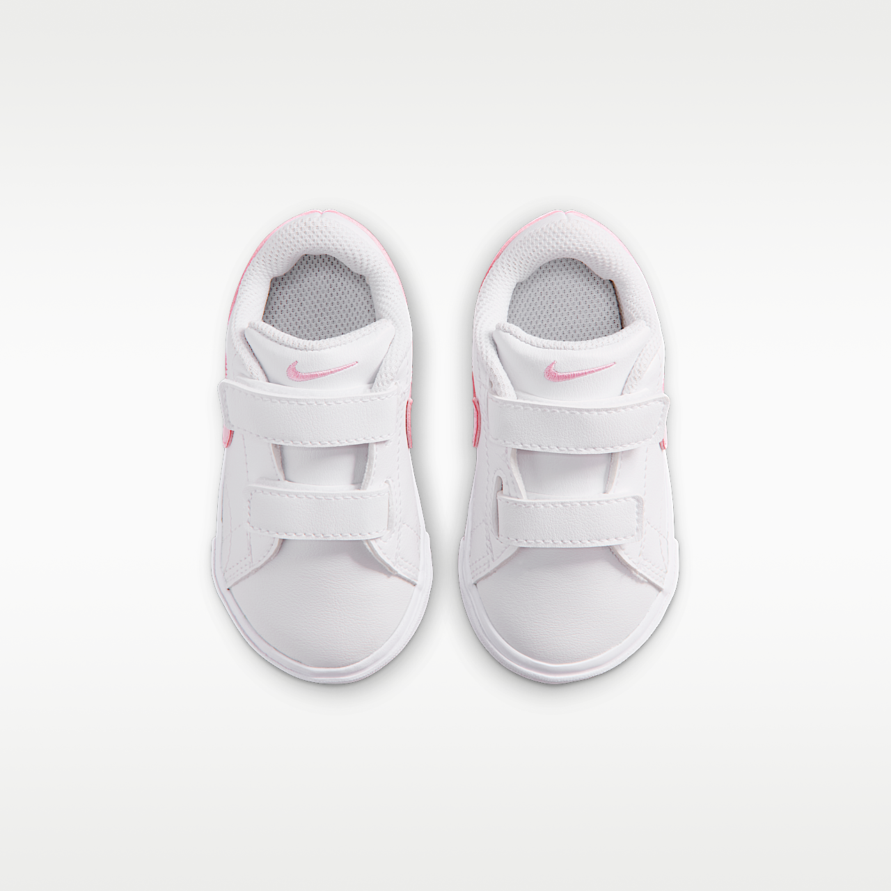 Nike  sneaker Wit/Wit/Pink Rise