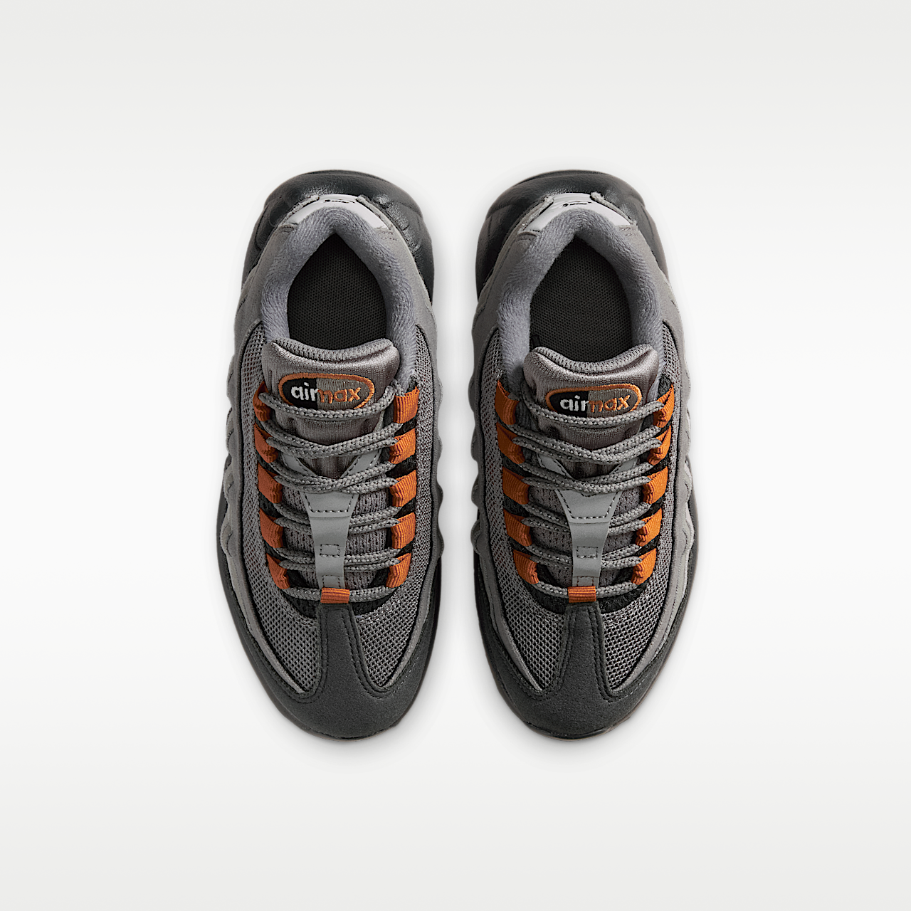 Nike Air Max sneaker Pencil Point/Anthracite/Light Charcoal/Hot Curry
