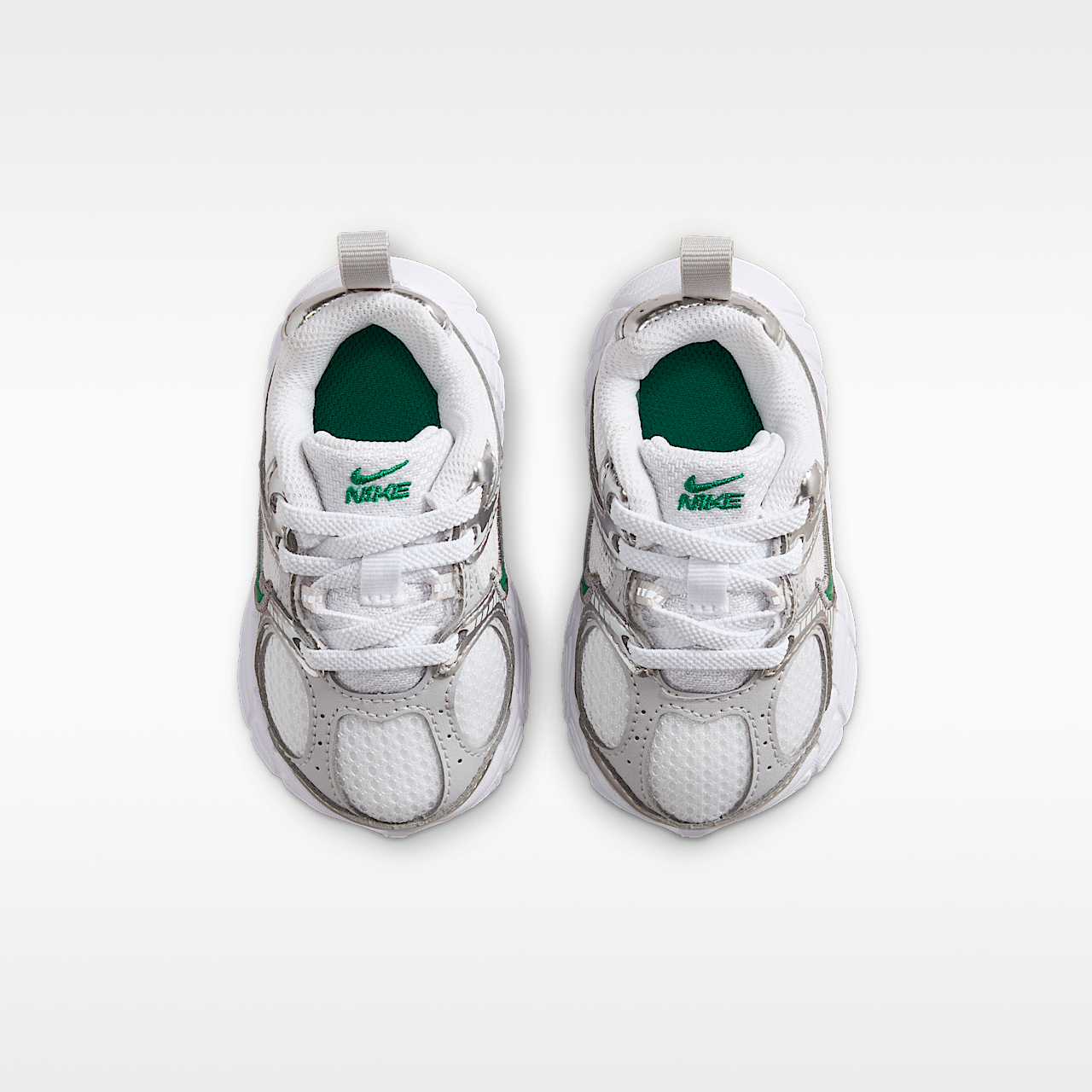 Nike  sneaker Wit/Vast Grey/Metallic Silver/Malachite