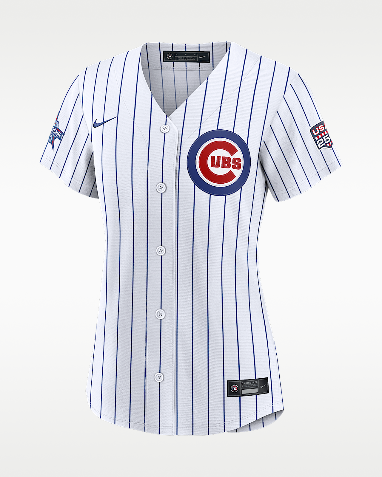 Женские джерси Pete Crow-Armstrong Chicago Cubs 2026 All-Star Game Nike MLB Stadium Jersey