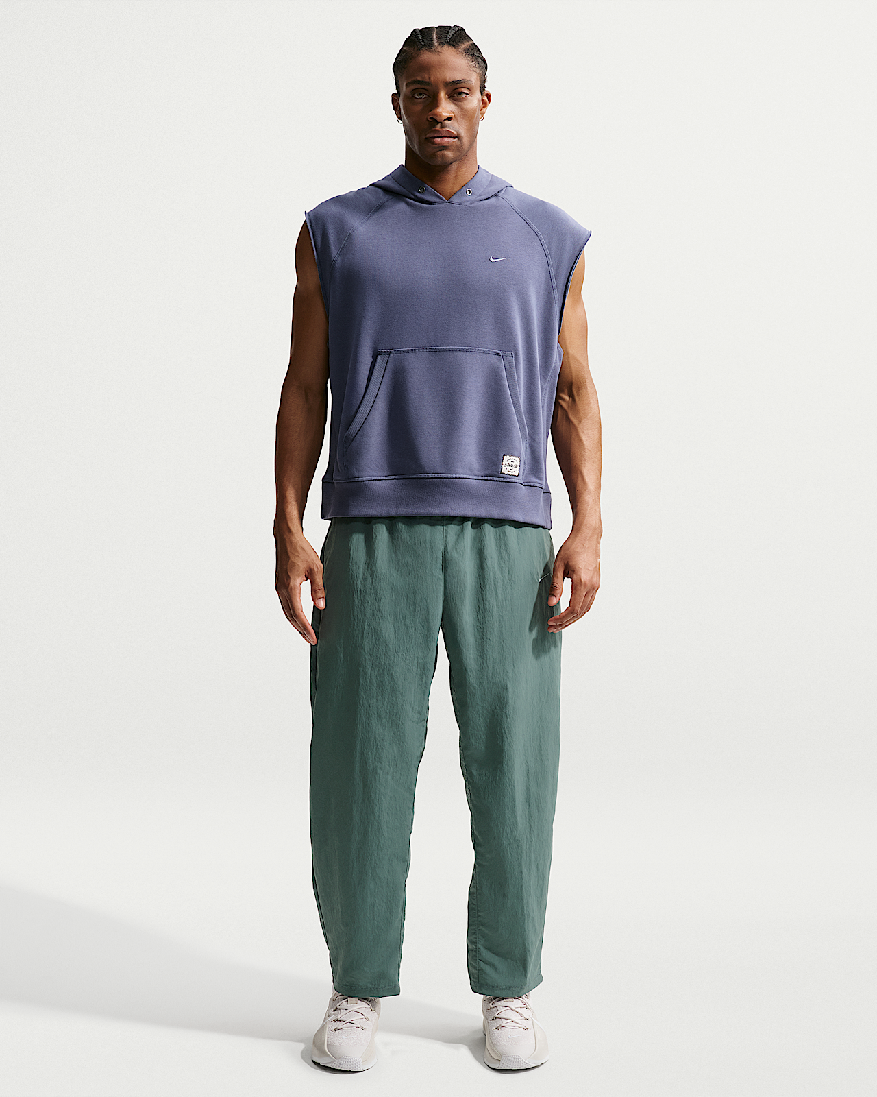 Мужские  Nike N.A.C. Dri-FIT Woven Training Pants для тренировок