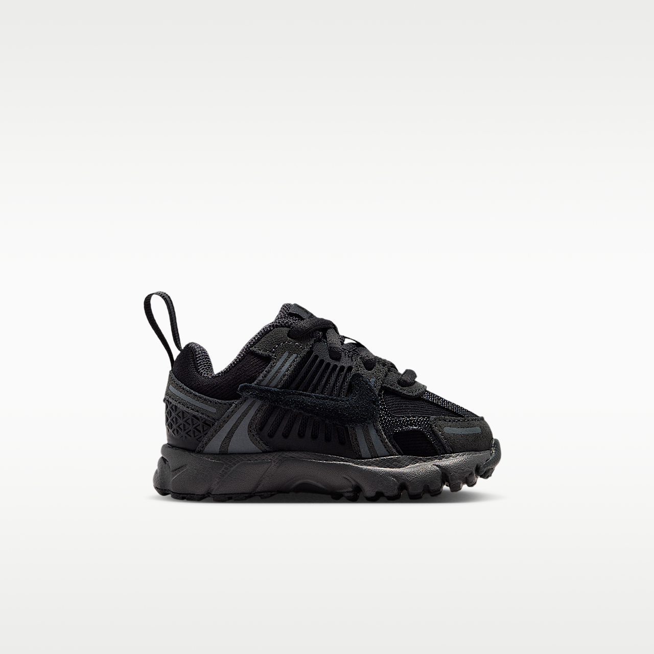 Nike Vomero sneaker Dark Smoke Grey/Anthracite/Wit/Team Black