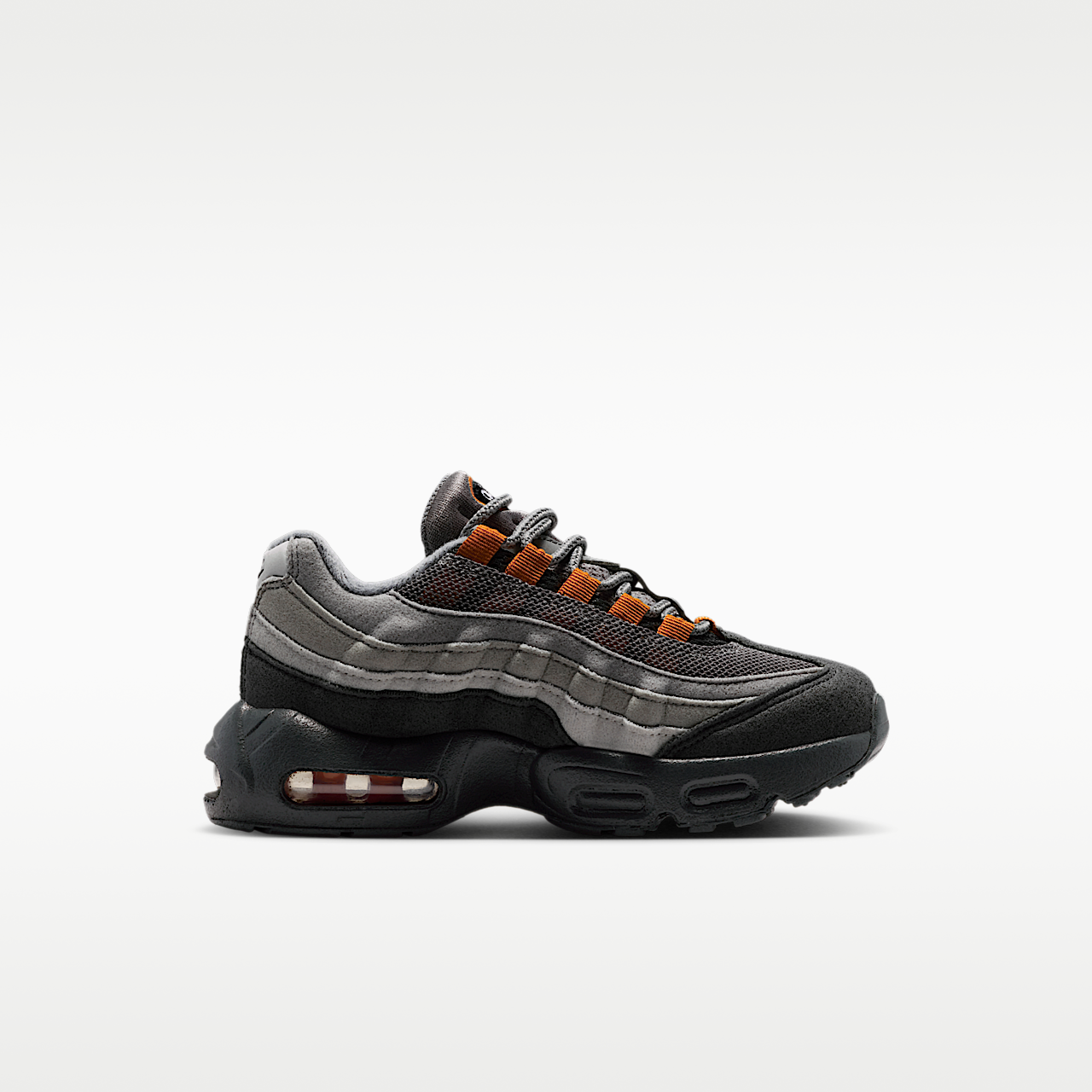 Nike Air Max sneaker Pencil Point/Anthracite/Light Charcoal/Hot Curry