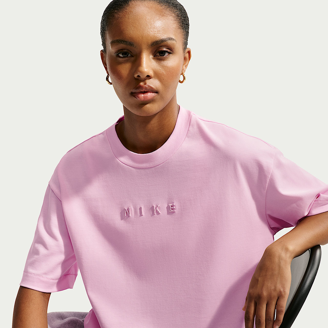 Nike  sneaker Pink Foam