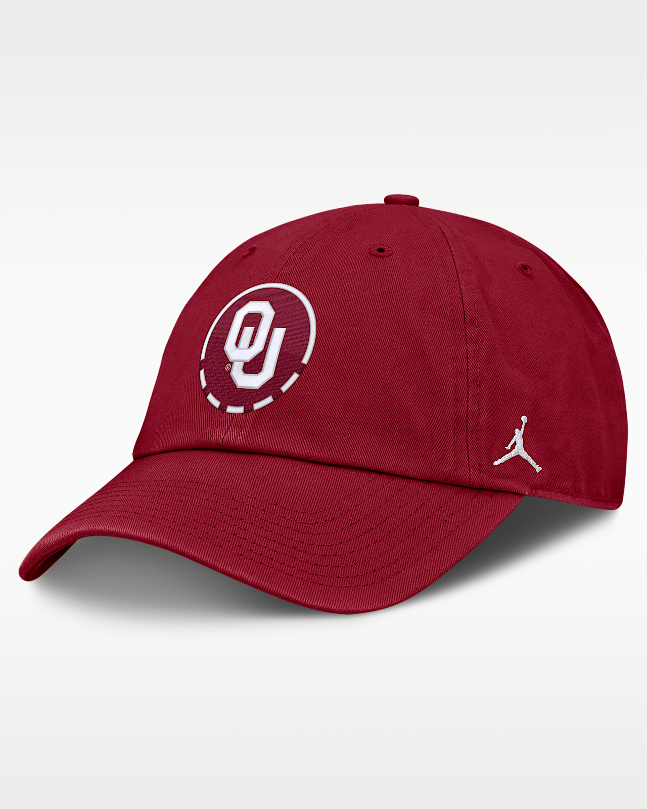 Мужские  Oklahoma Natural Club Jordan Brand College Adjustable Hat
