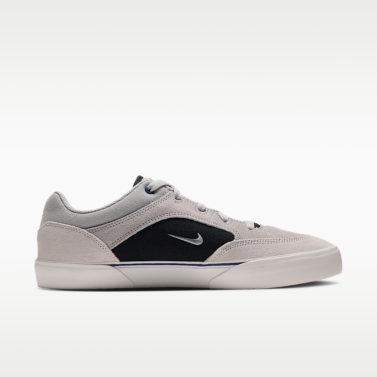 Nike  sneaker Zwart/Light Iron Ore/Phantom/Smoke Grey