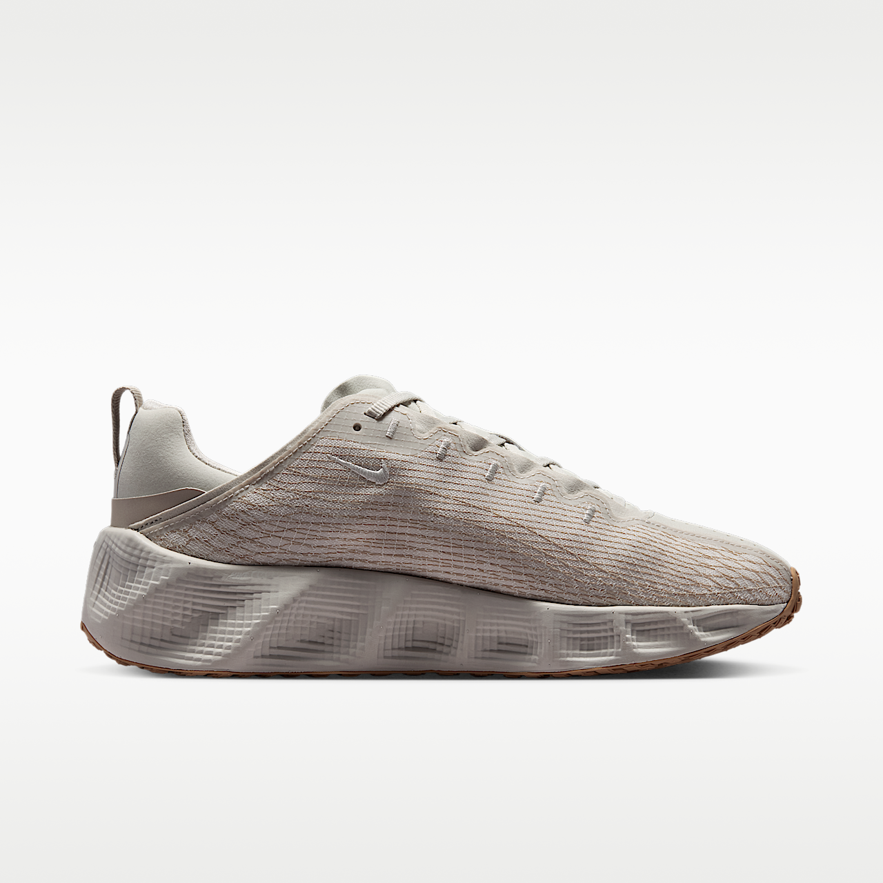 Nike  sneaker Light Bone/Gum Light Brown/Desert Khaki/Light Orewood Brown