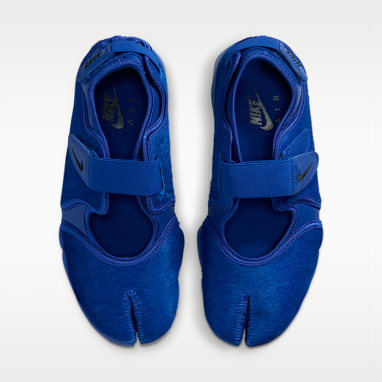 Nike  sneaker Old Royal/Zwart