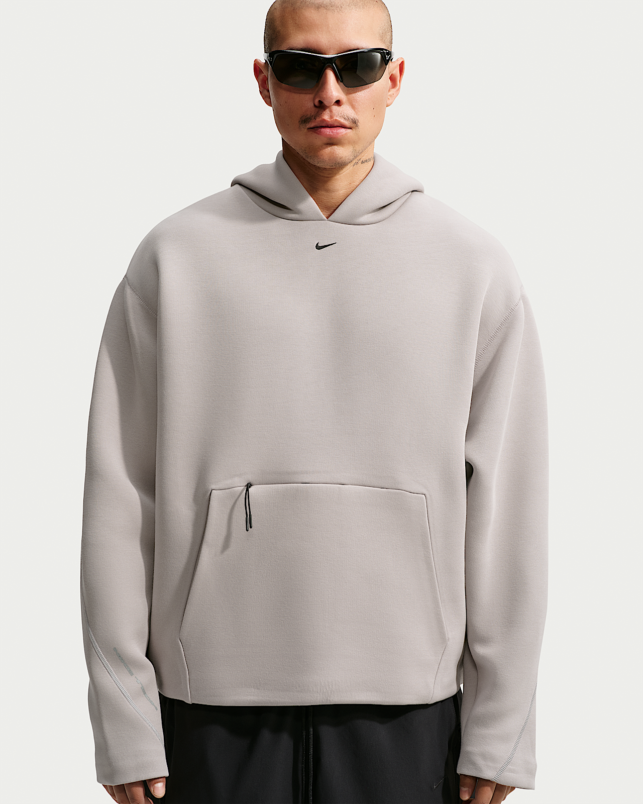 Мужское худи Nike Tech Fleece Pullover Hoodie