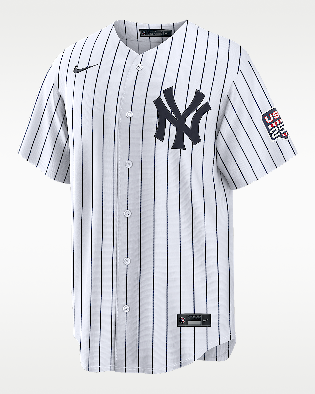 Мужские джерси Cody Bellinger New York Yankees USA 250 Nike MLB Stadium Jersey
