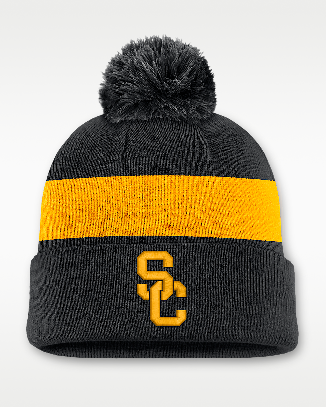Женские  USC Peak Nike College Cuffed Beanie