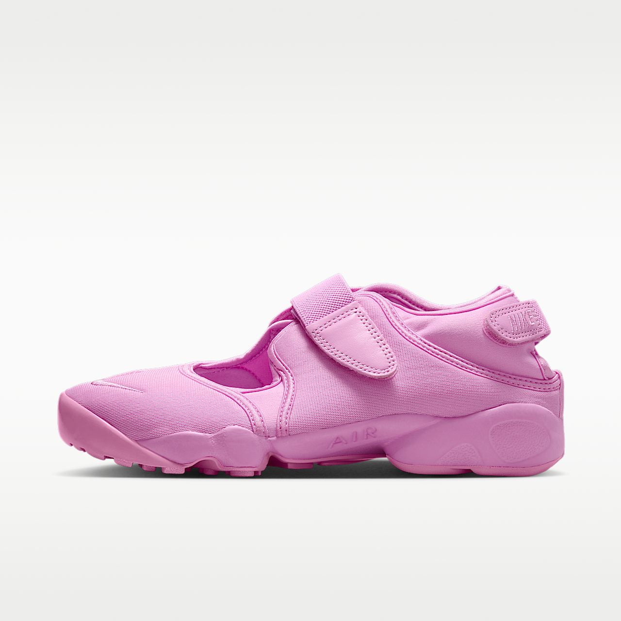 Nike  sneaker Light Magenta/Zwart