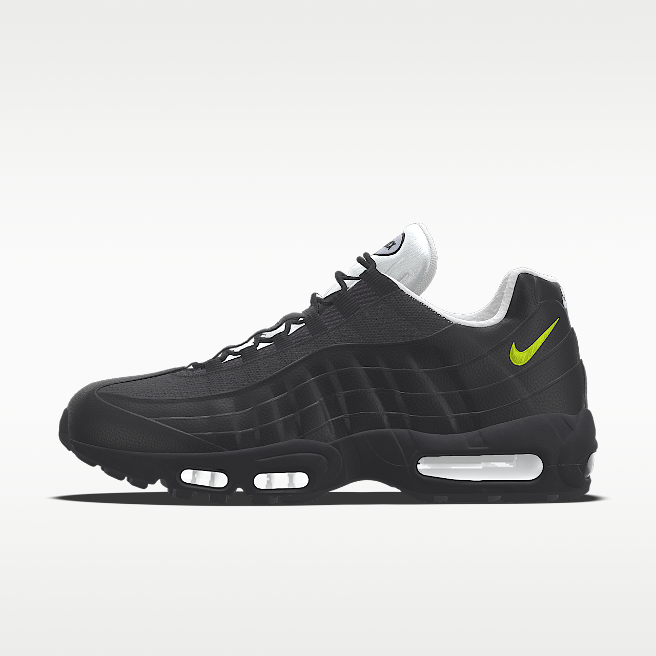 Unisex кроссовки Nike Air Max 95 By You Custom