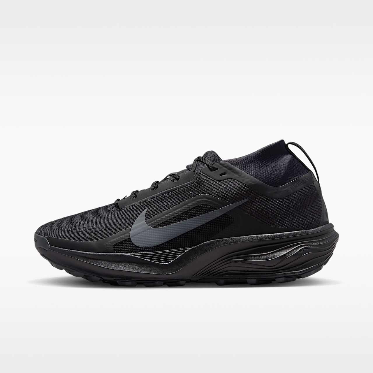 Nike ACG sneaker Zwart/Summit White/Anthracite