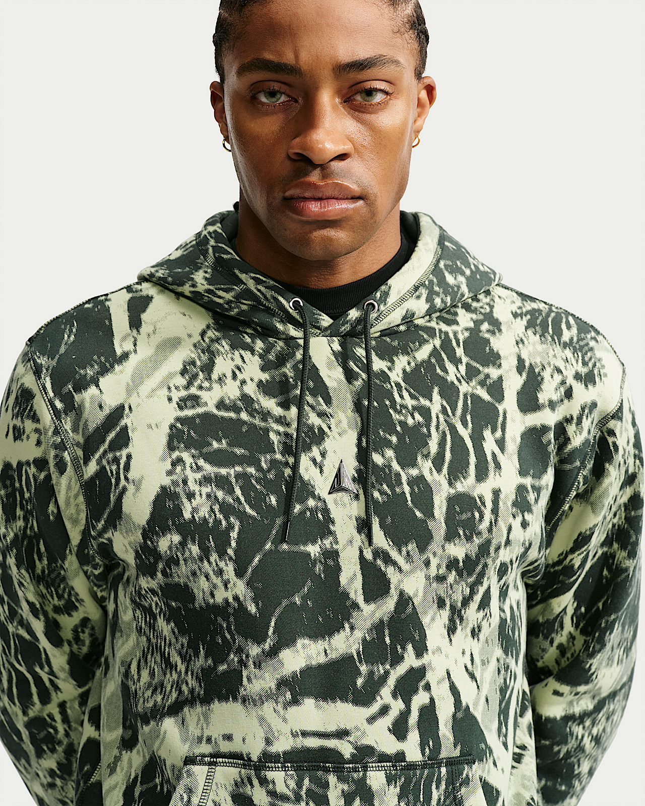 Мужское худи Ja Nike Club Basketball Hoodie для баскетбола