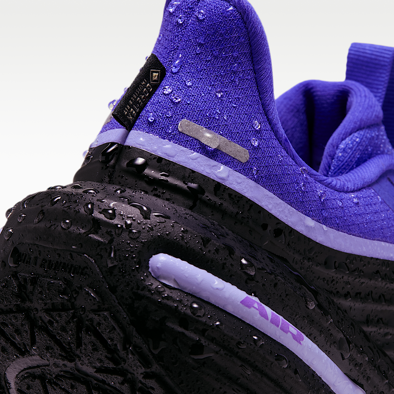Nike  sneaker Persian Violet/Purple Pulse/Zwart/True Berry