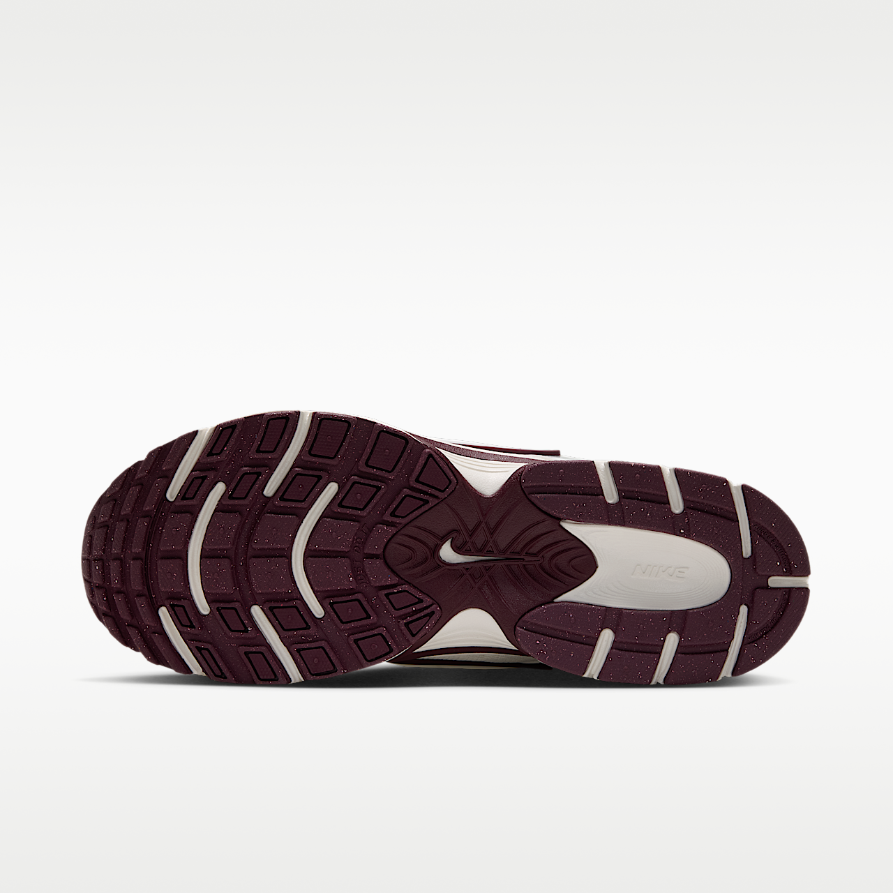 Nike  sneaker Sail/Night Maroon/Metallic Summit White/Sail