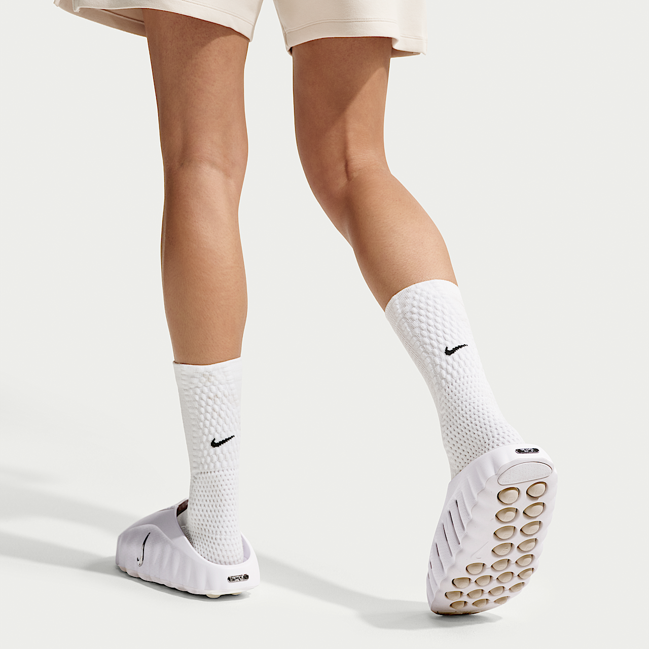 Nike  sneaker Summit White/Phantom/Light Orewood Brown/Metallic Silver