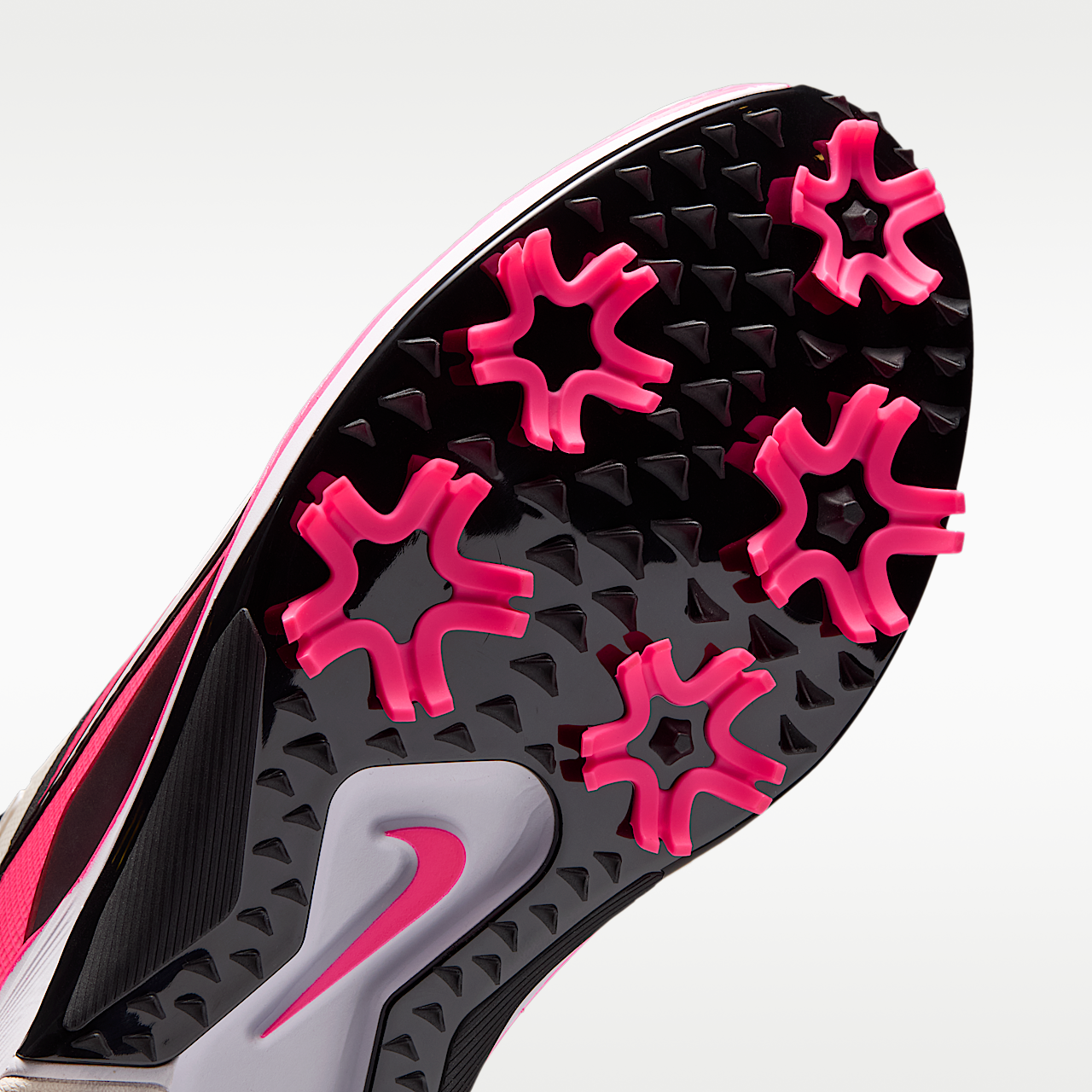 Nike Pegasus sneaker Sail/Hyper Pink/Zwart