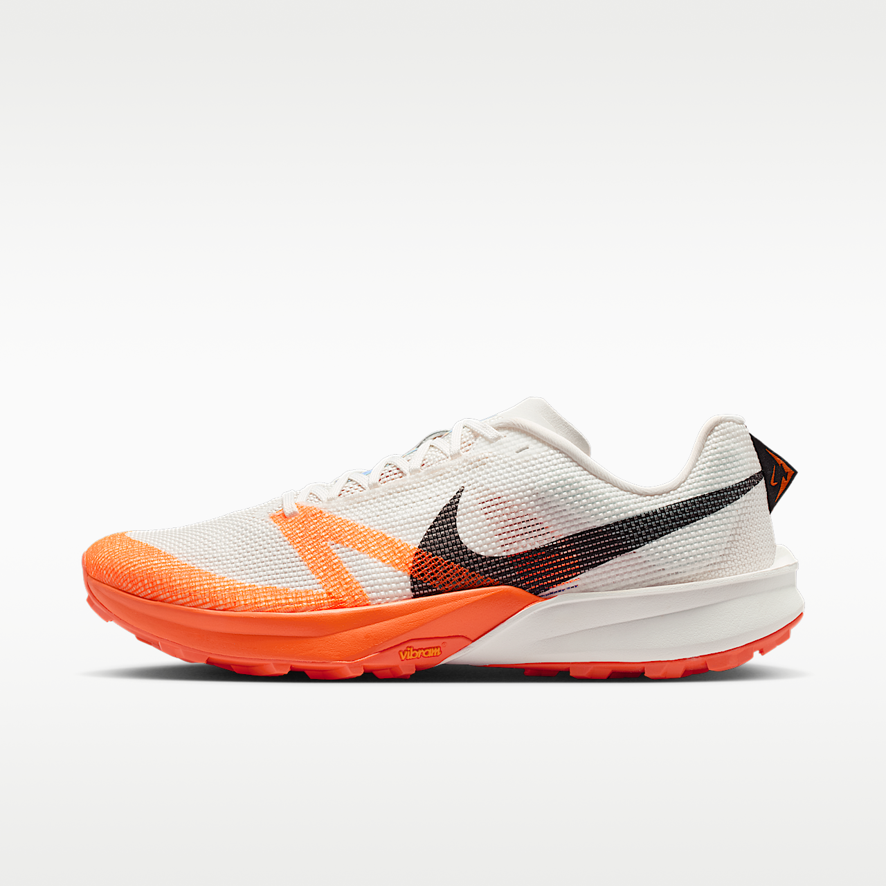 Nike  sneaker Summit White/Total Orange/Safety Orange/Zwart