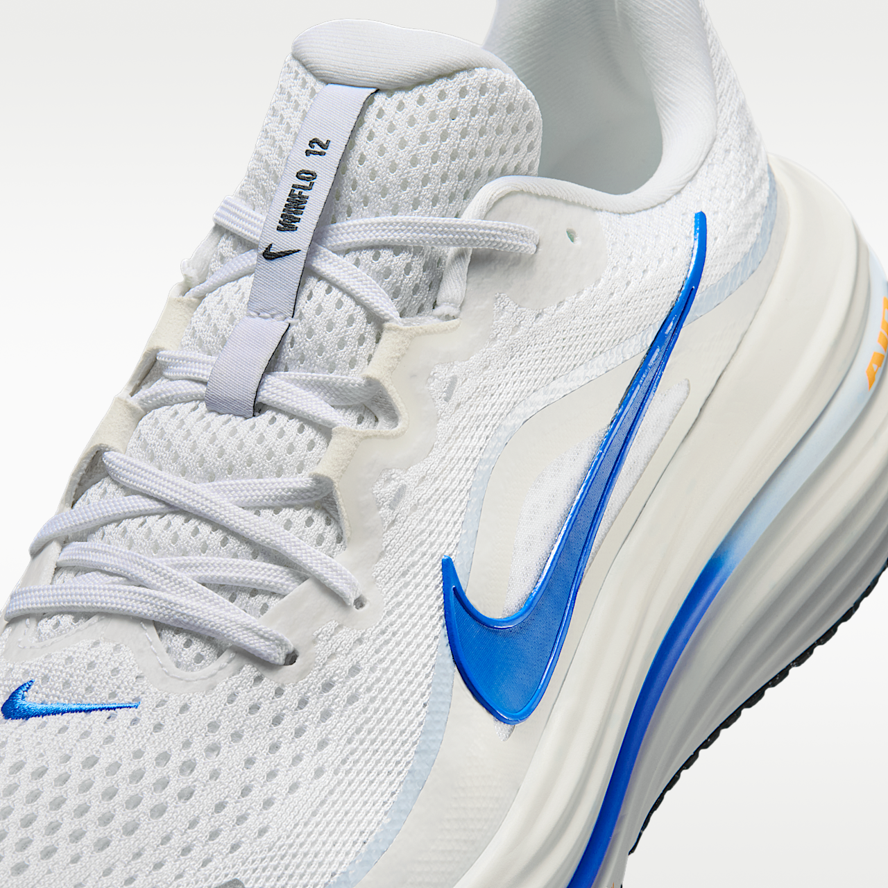 Nike  sneaker Wit/Off White/Lapis/Blue Crystal