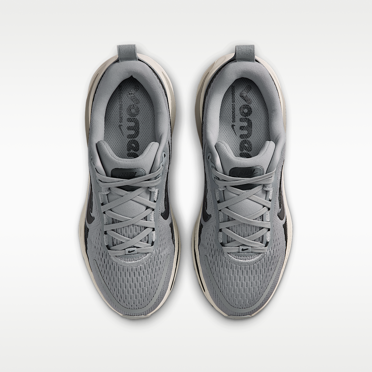 Nike Vomero sneaker Wolf Grey/Pure Platinum/Summit White/Anthracite
