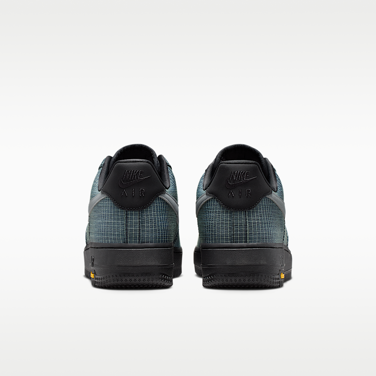 Nike  sneaker Zwart/Light Lemon Twist/Speed Yellow/Smoke Grey