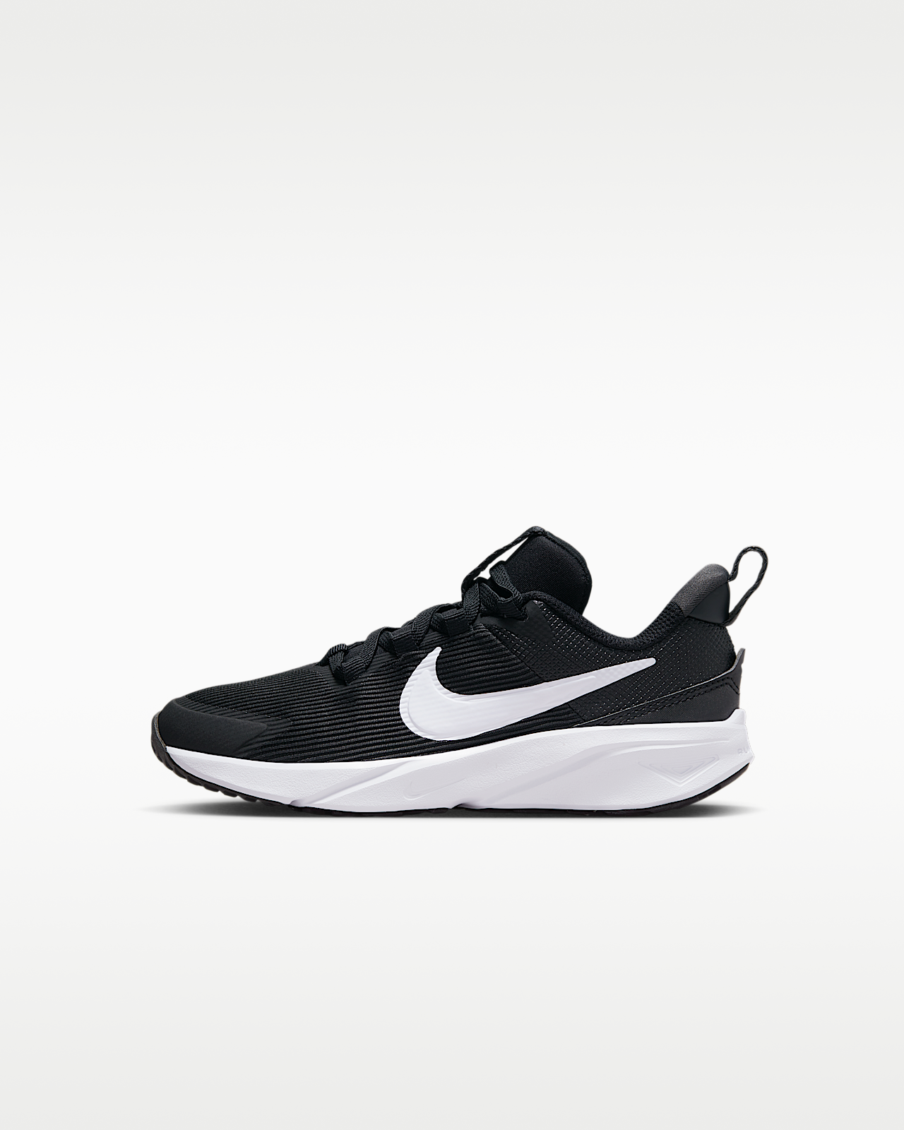 Детские кроссовки Nike Star Runner 4 Little Kids' для бега