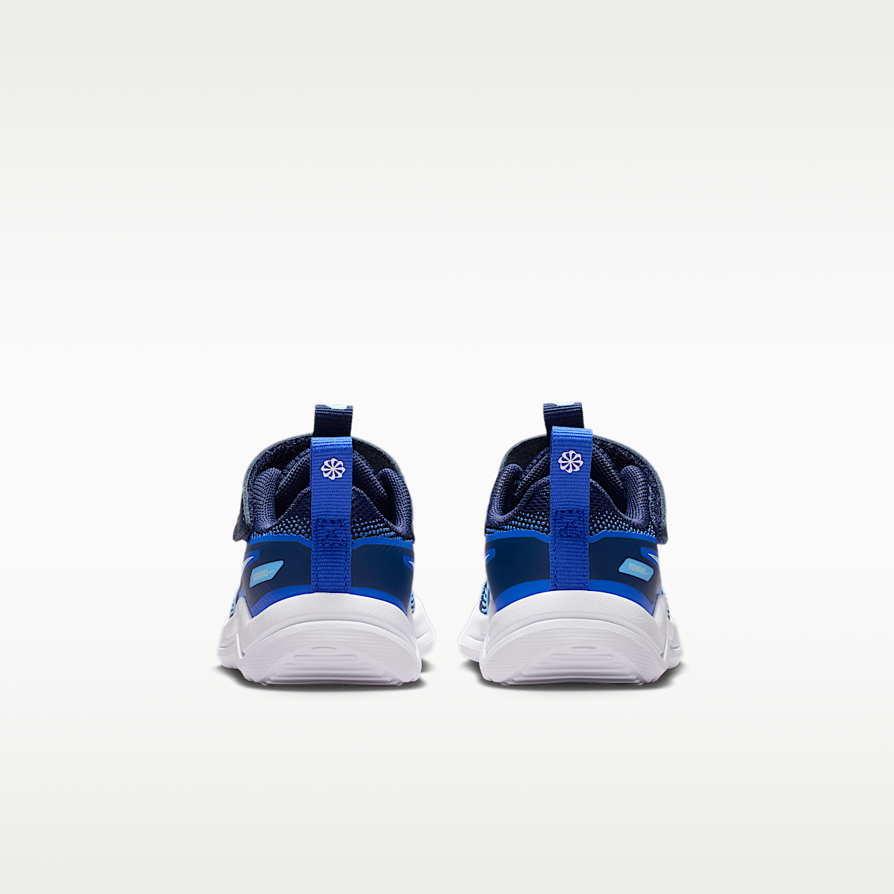 Nike  sneaker Midnight Navy/Racer Blue/Football Blue/Glacier Blue