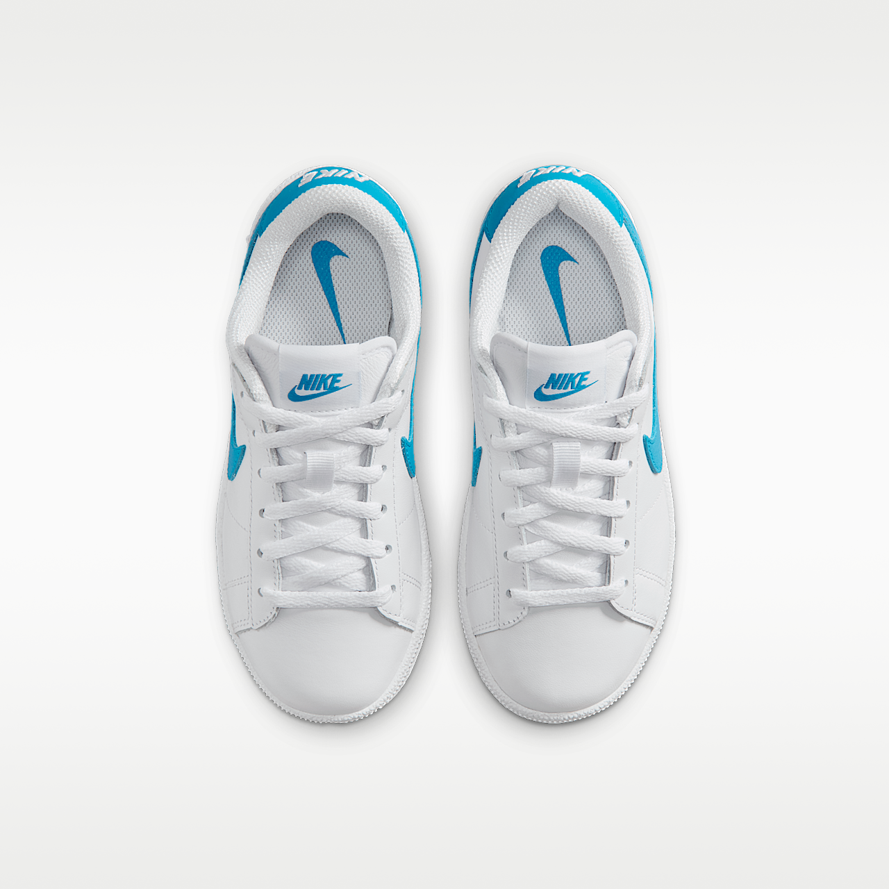 Nike  sneaker Wit/Wit/Orion Blue