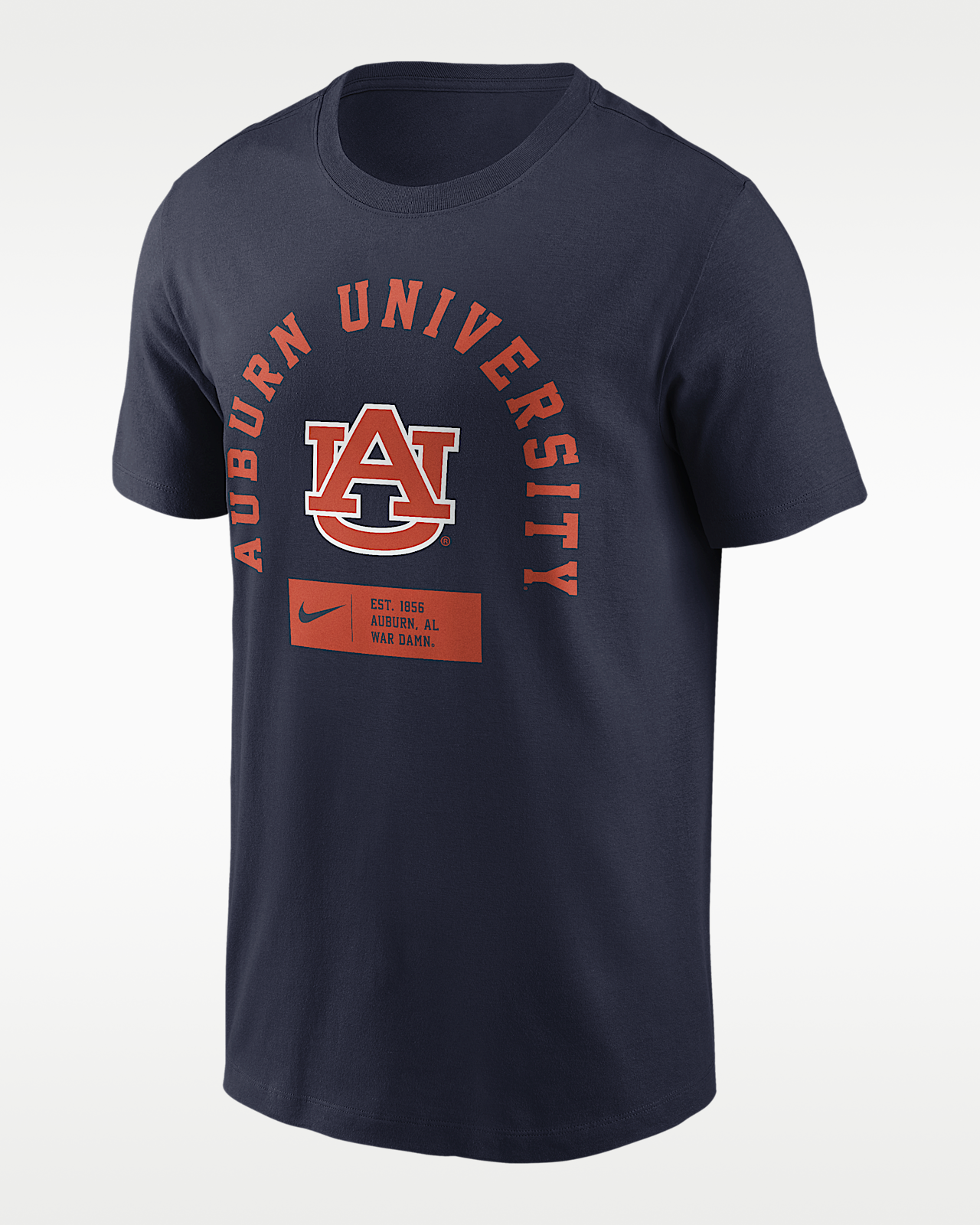 Мужская футболка Auburn Primetime Seasonal Nike College