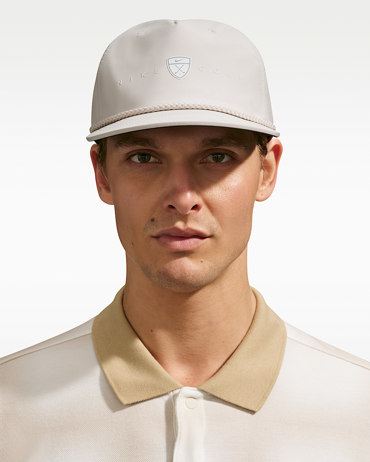 Женская кепка Nike Pro Storm-FIT Structured Golf Cap