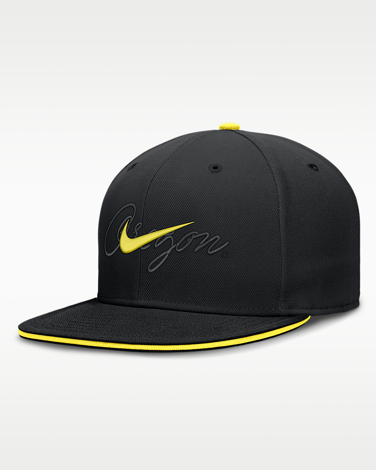 Мужская кепка Oregon Pro Nike Dri-FIT College Fitted Hat
