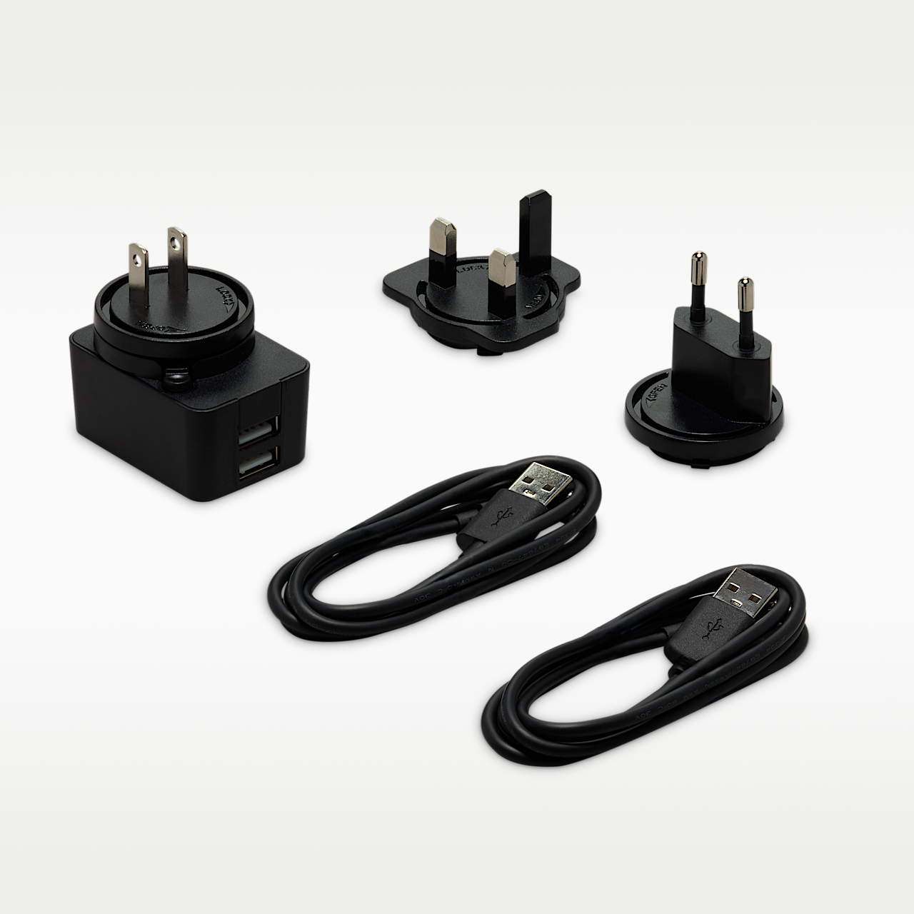 Nike  sneaker Zwart/Cool Grey/Wit