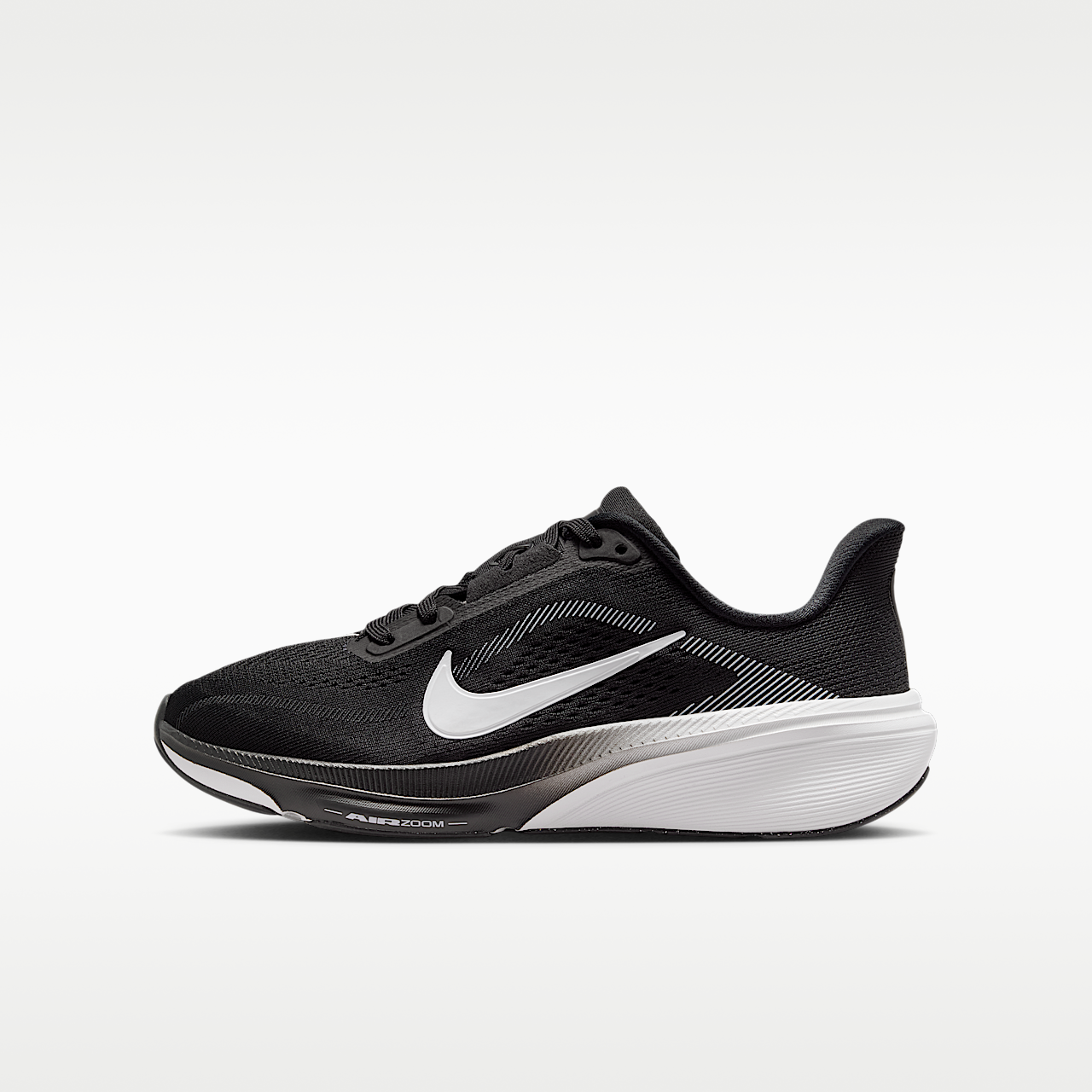 Nike Pegasus sneaker Zwart/Photon Dust/Wit