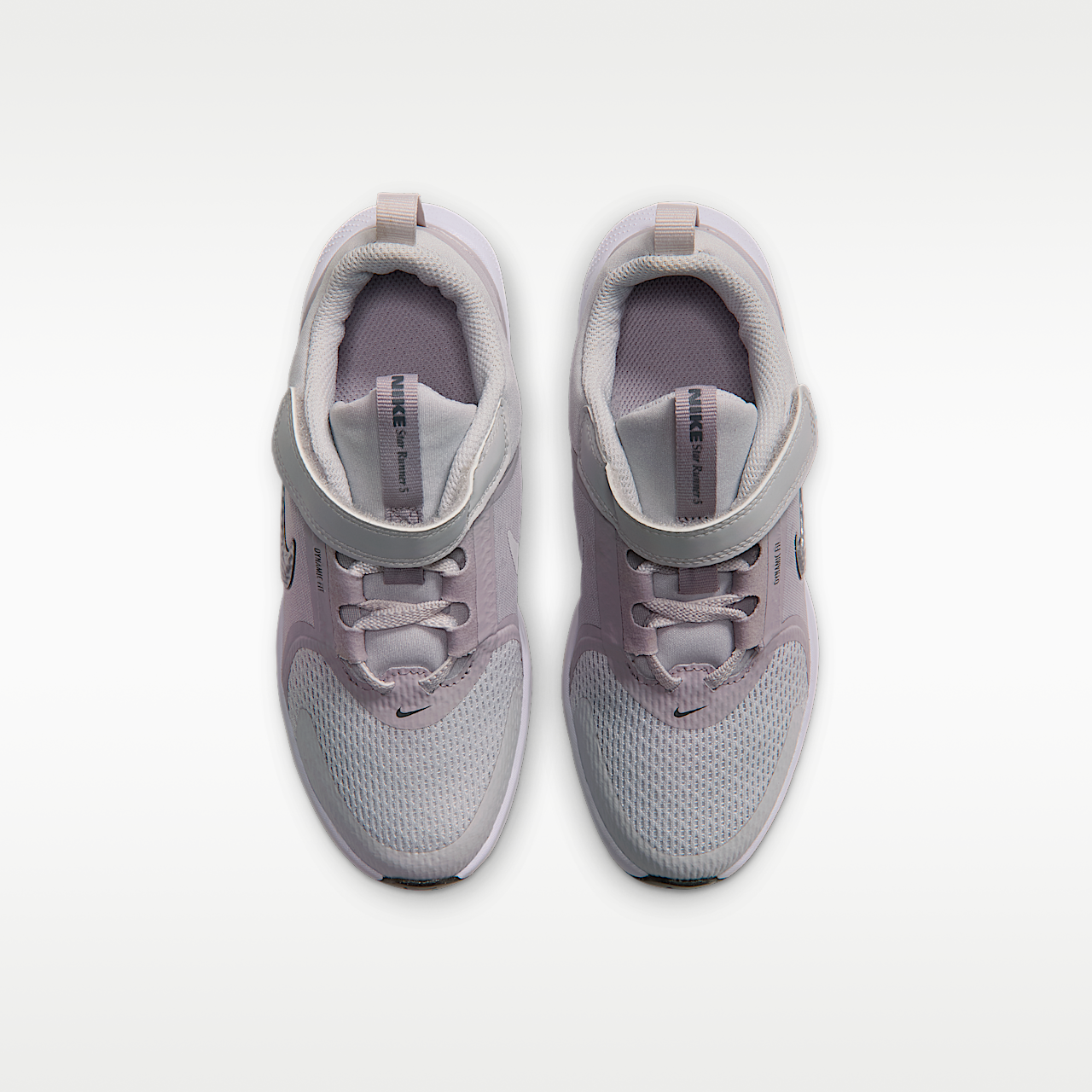 Nike  sneaker Vast Grey/Silver Lilac/Iron Grey/Metallic Silver