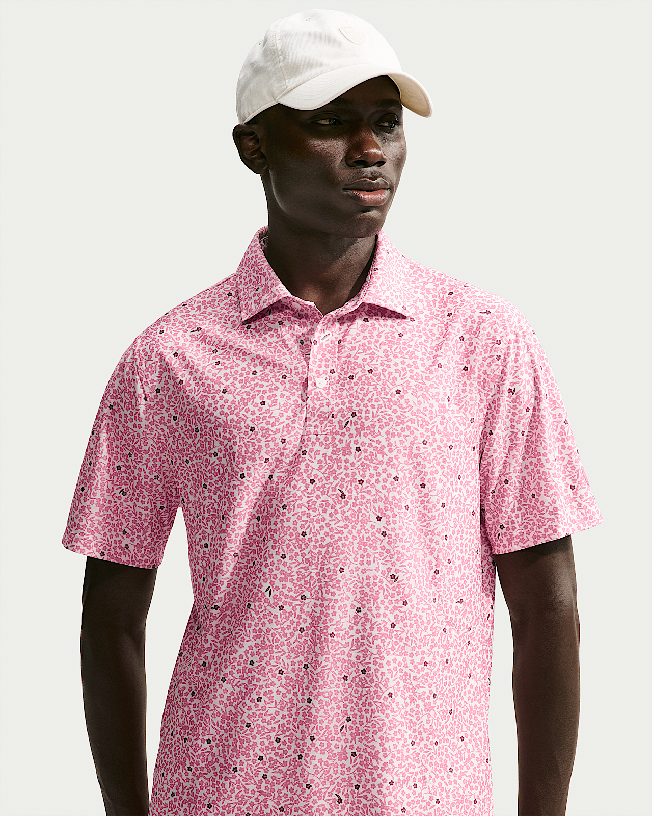 Мужские  Nike Tailored Performance Dri-FIT Golf Polo