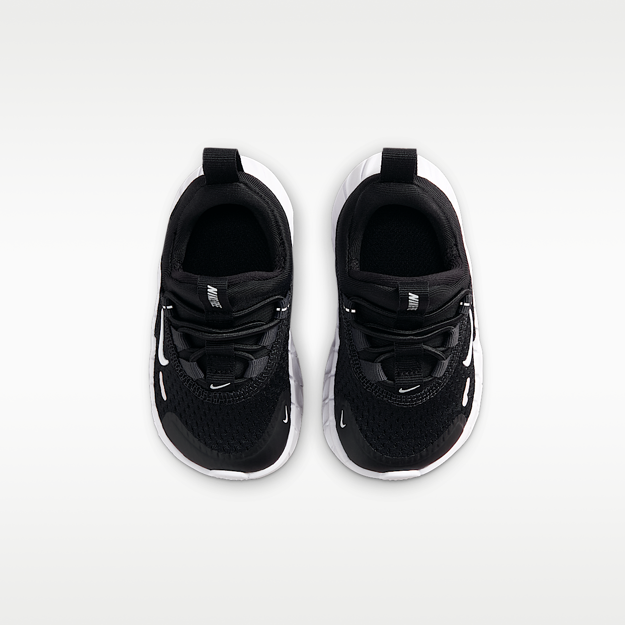 Nike Free sneaker Zwart/Anthracite/Wit