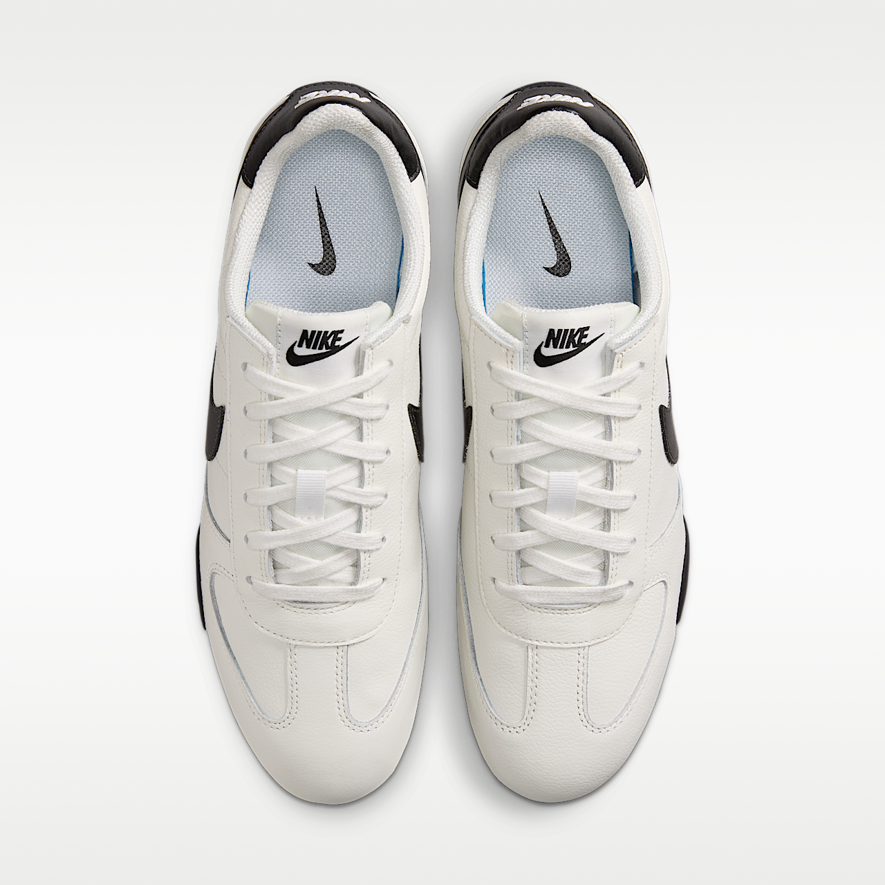 Nike  sneaker Sail/Sail/Zwart
