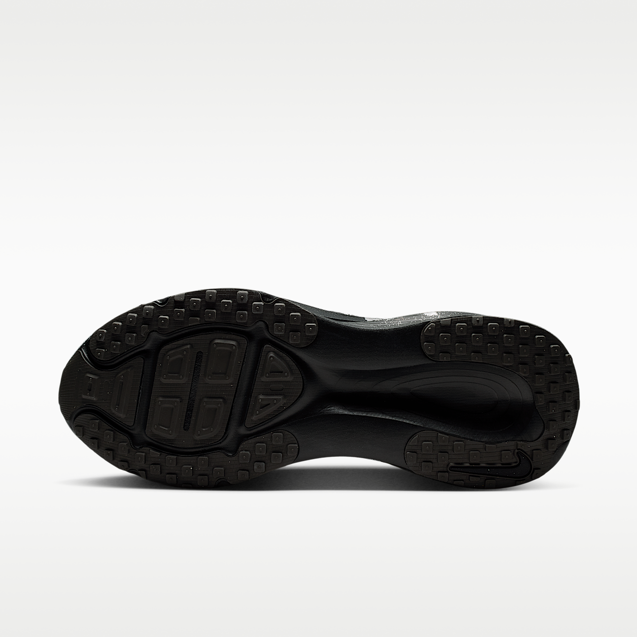 Nike Vomero sneaker Iron Grey/Light Smoke Grey/Zwart