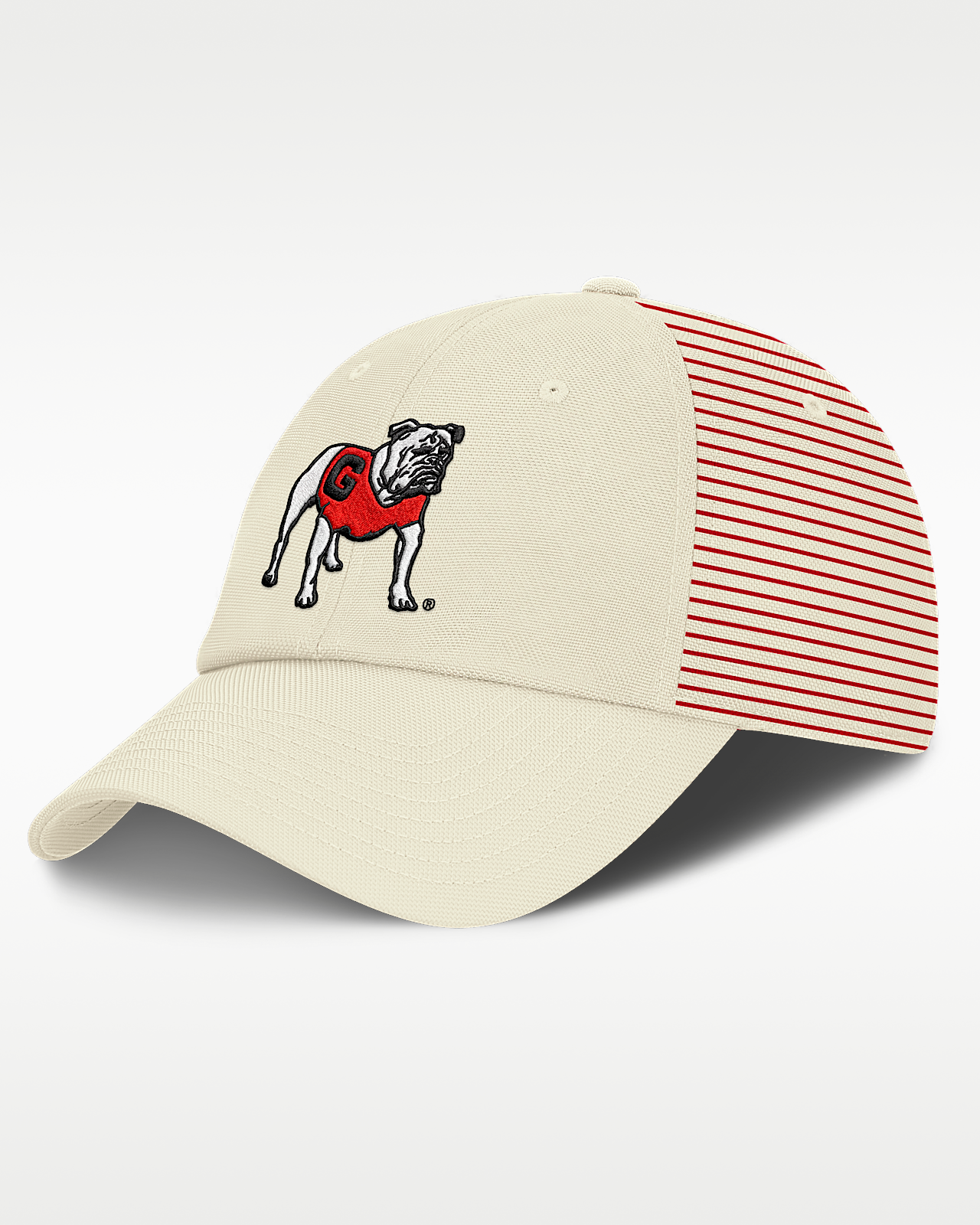 Мужские  Georgia Denim Club Nike College Adjustable Hat