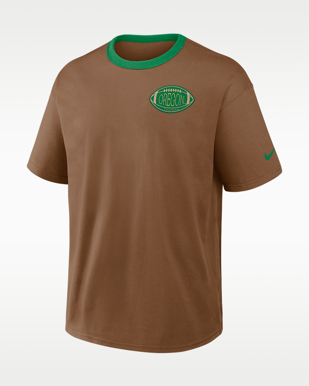 Мужская футболка Oregon Academic Max90 Nike College