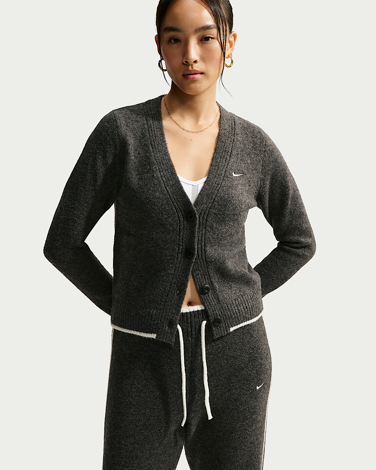 Женские  Nike Sportswear Chill Knit Slim Cardigan
