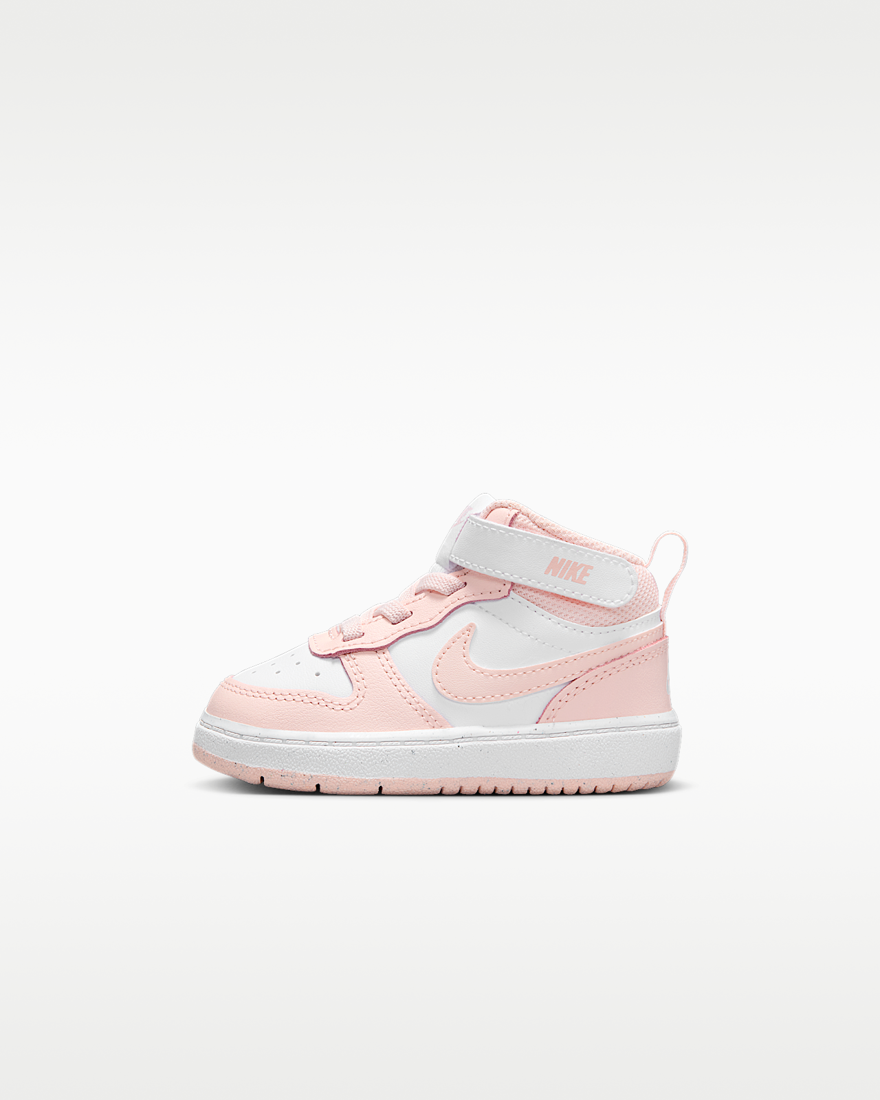 Детские кроссовки Nike Court Borough Mid 2 Baby/Toddler