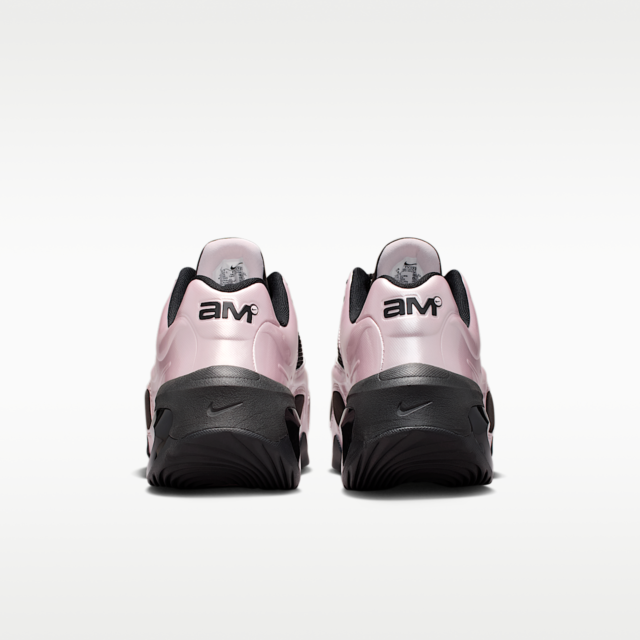 Nike Air Max sneaker Pearl Pink/Zwart/Pearl Pink