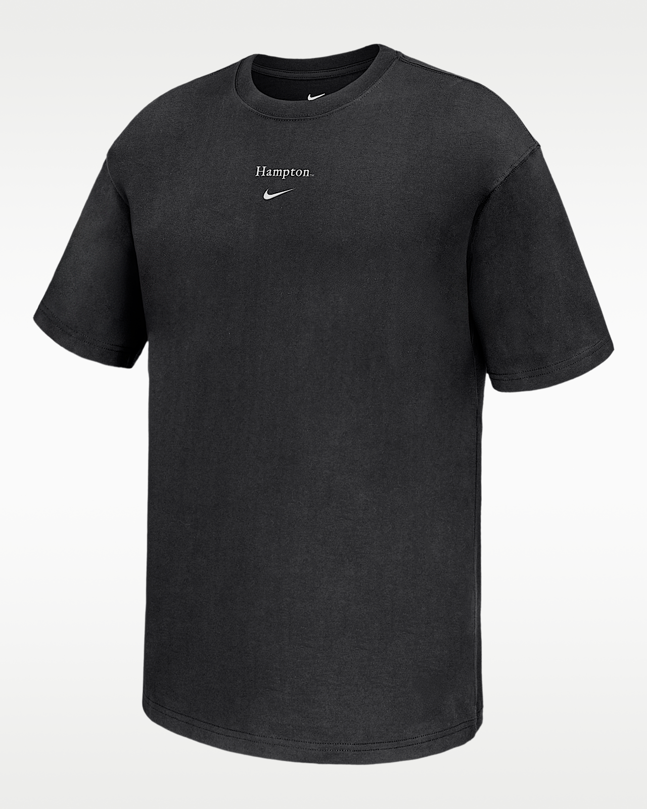 Мужская футболка Nike College (Hampton University) Short-Sleeve