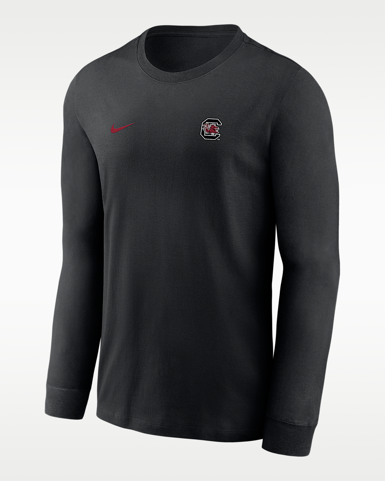 Мужская футболка Nike College Legend (South Carolina Gamecocks) Long-Sleeve