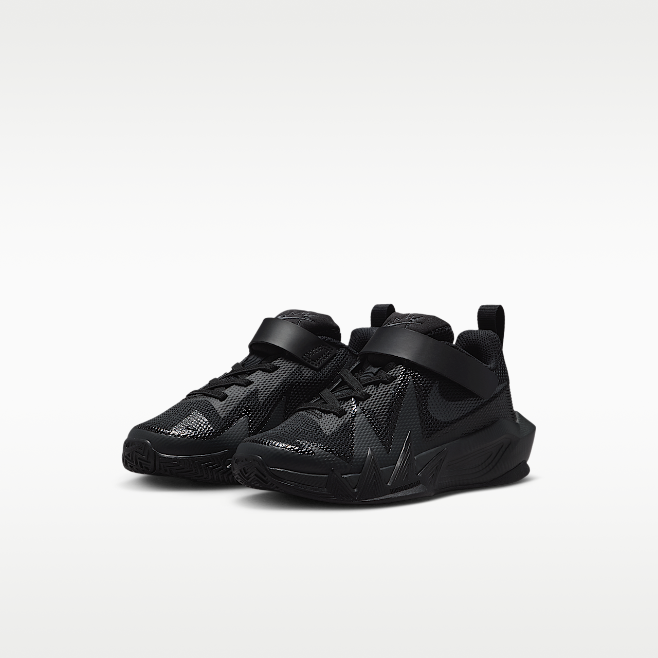 Nike  sneaker Zwart/Dark Smoke Grey/Zwart